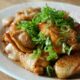 Honey-Garlic Chicken Thighs