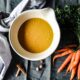 Cozy Carrot Ginger Soup
